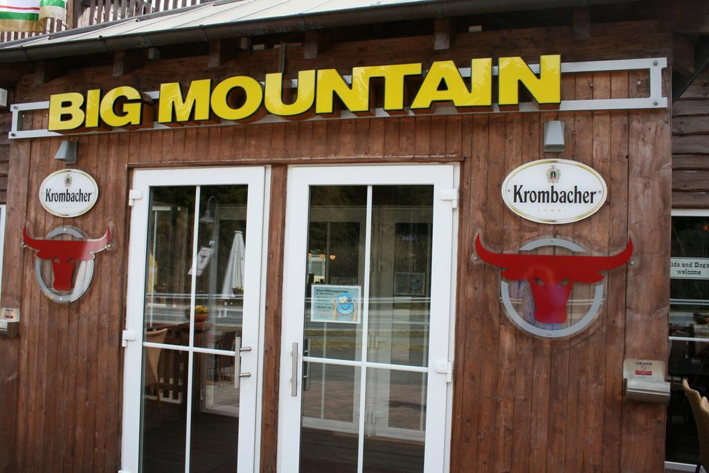 Big Mountain Hostel وينتربرغ المظهر الخارجي الصورة