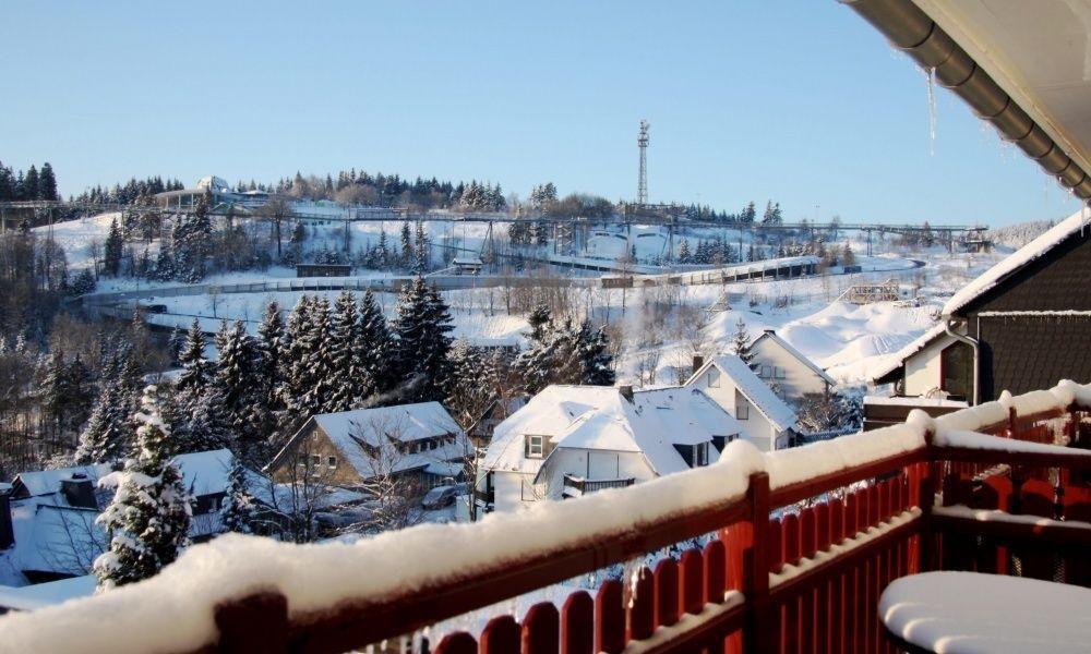 Big Mountain Hostel وينتربرغ المظهر الخارجي الصورة